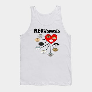 MEOWsmosis Tank Top